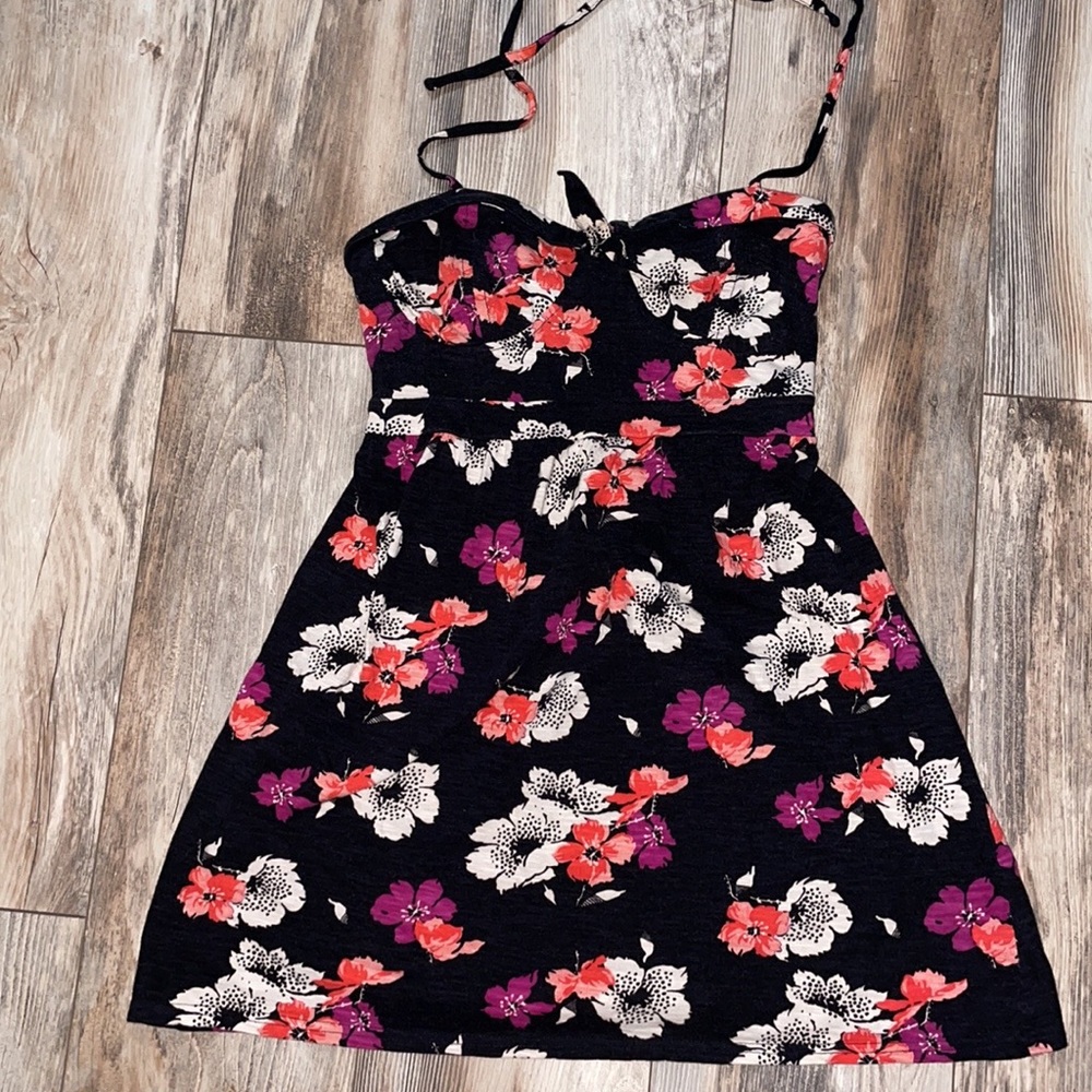 Halter American eagle dress